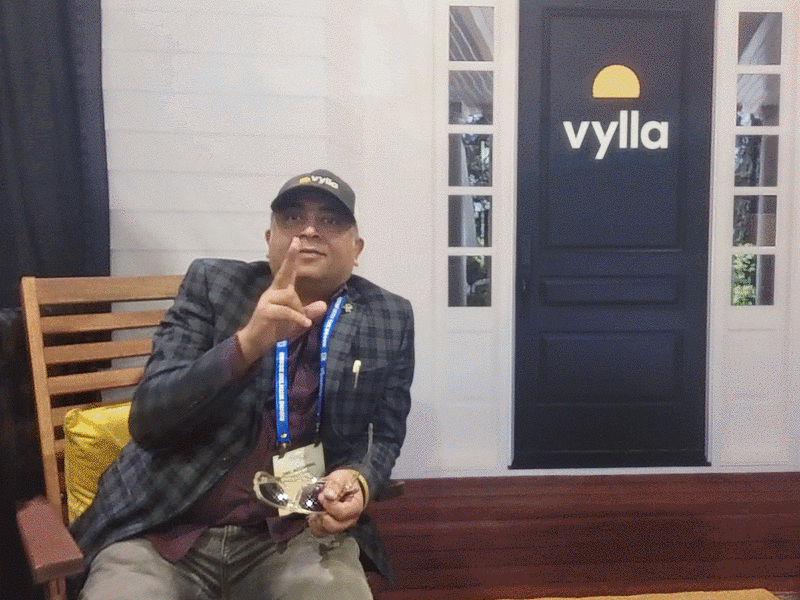Realtor Anil Aggarwal attended Triple Play Realtors Convention and trade show 2022