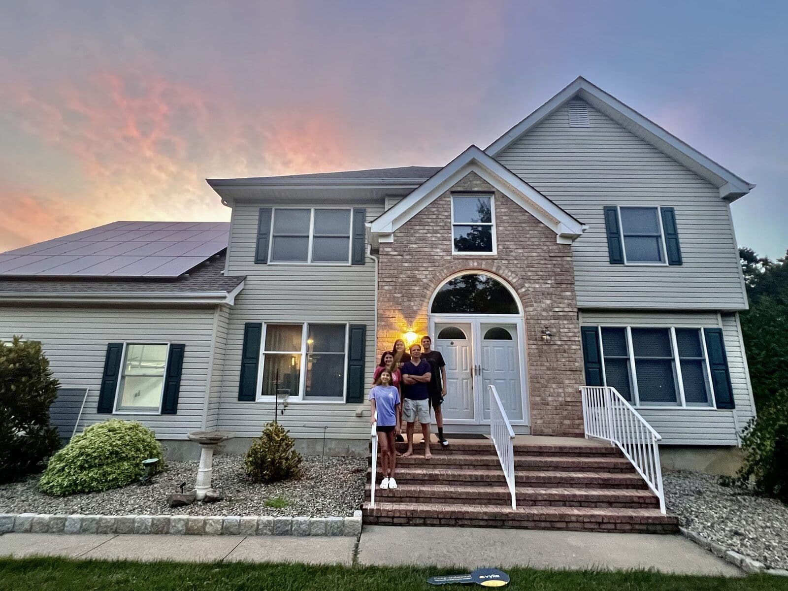 Title: Anil Aggarwal Secures Dream Home for Family Moving from Georgia