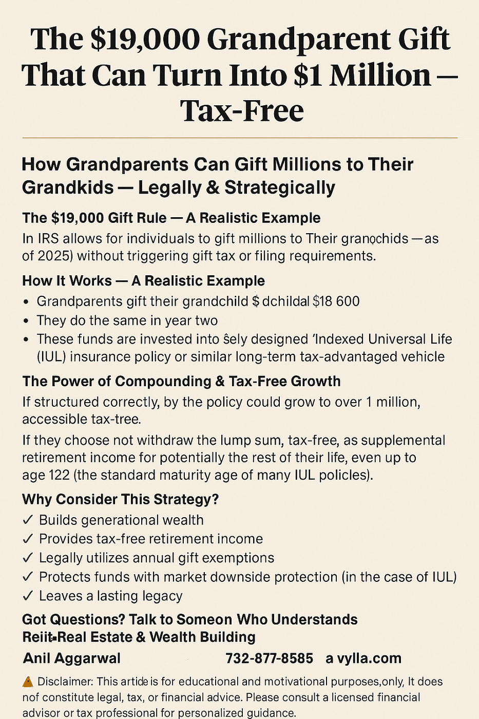 How to Legally Pay Your Kids a Salary — And Turn It Into a Million-Dollar Tax-Free Retirement Plan