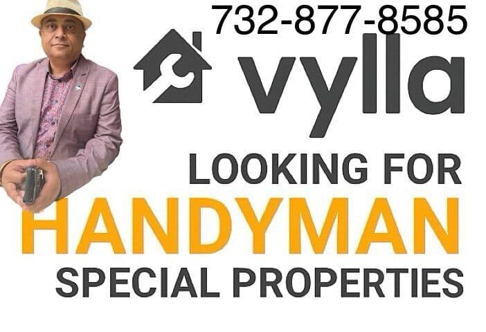 What does “Handyman Special / Fixer-Upper” mean?