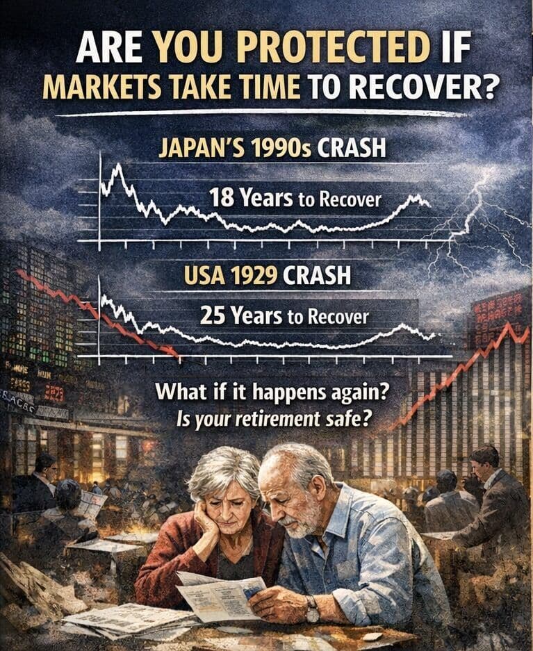What If History Repeats? Lessons from Japan (1990s) & America (1929)