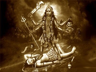 Deepavali1 Maa Kali Inner